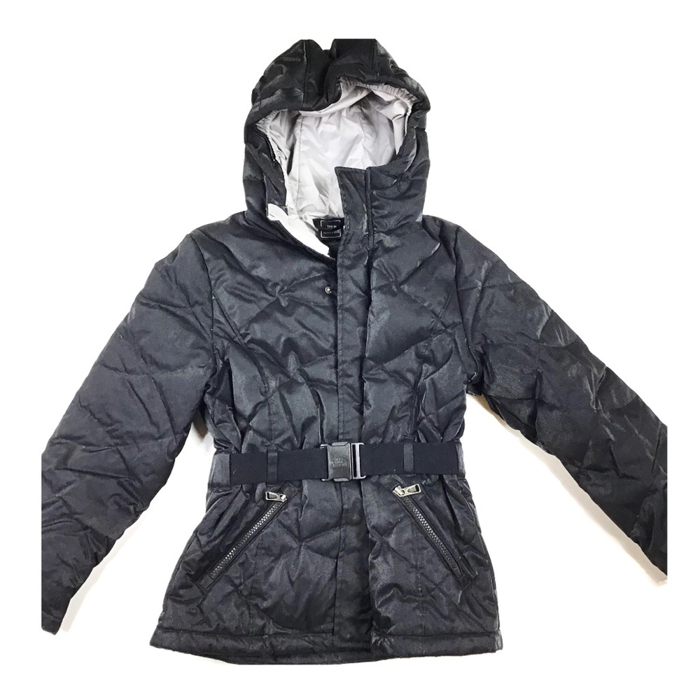 Girls The North Face Puffer Coat